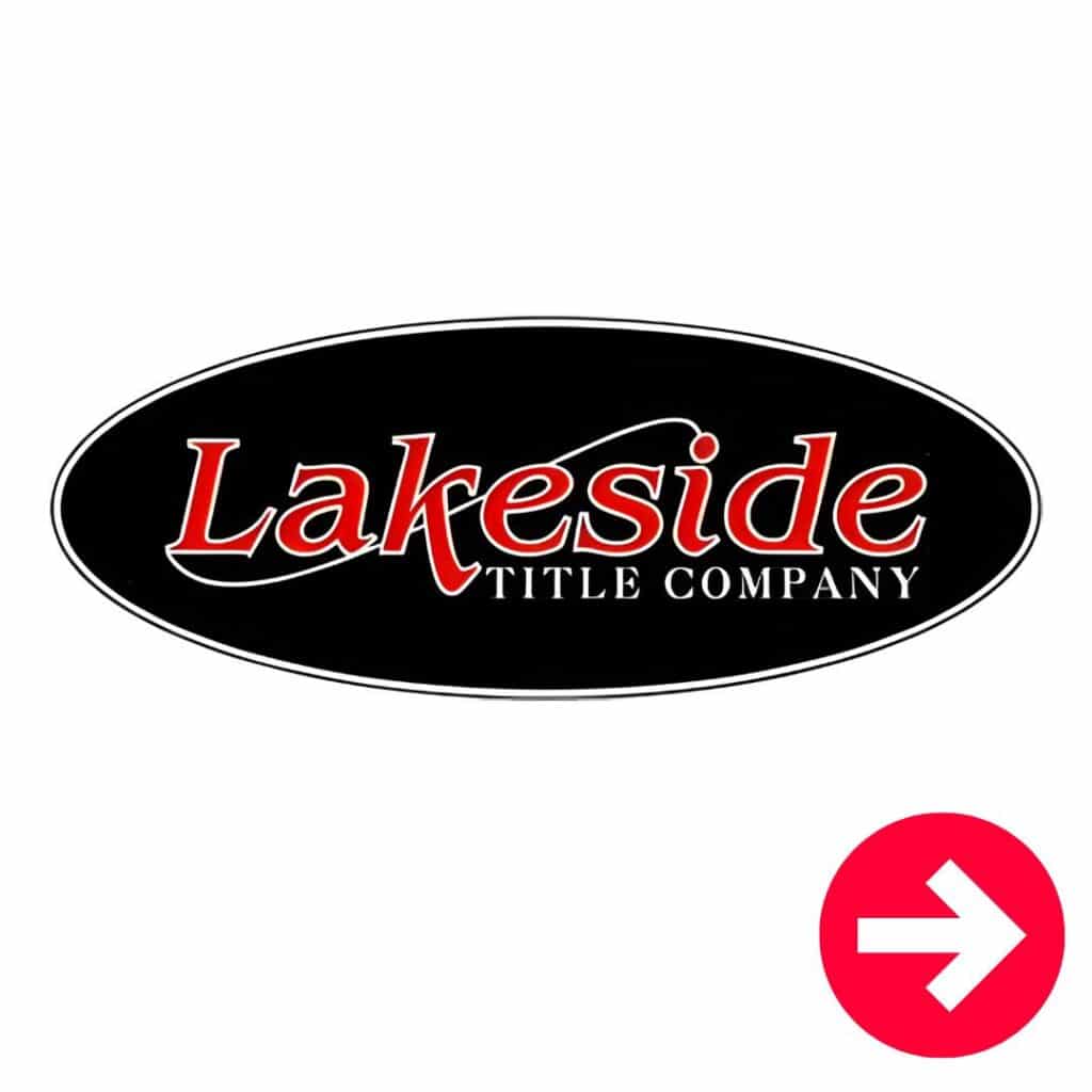 Lakeside Title Company – Holly Jolly Light Trail Sponsor