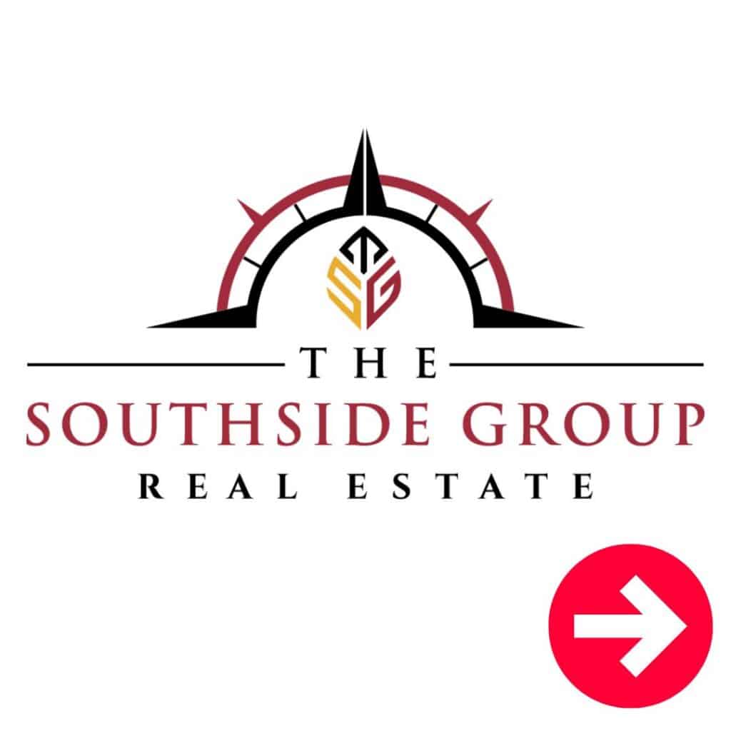 The Southside Group Real Estate | Holly Jolly Light Trail Sponsor and Host