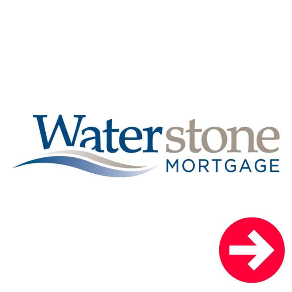 Waterstone Mortgage – Holly Jolly Light Trail 2025 Sponsor