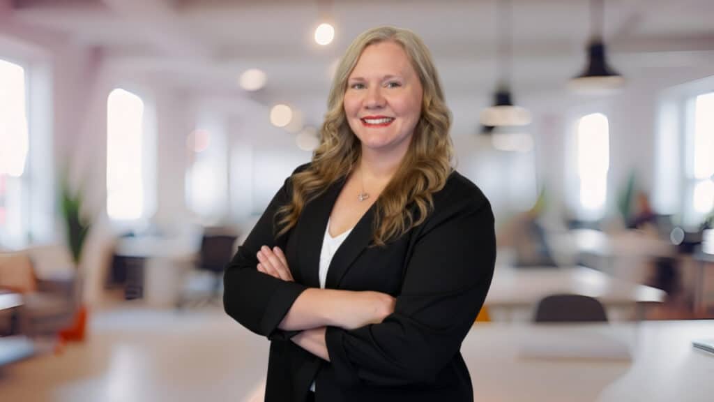 Headshot of Lara Moore, REALTOR® at The Southside Group Real Estate.