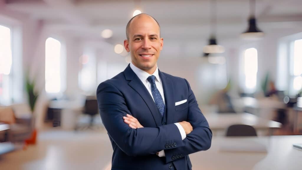 Headshot of Luke Pahel, Realtor at The Southside Group Real Estate.