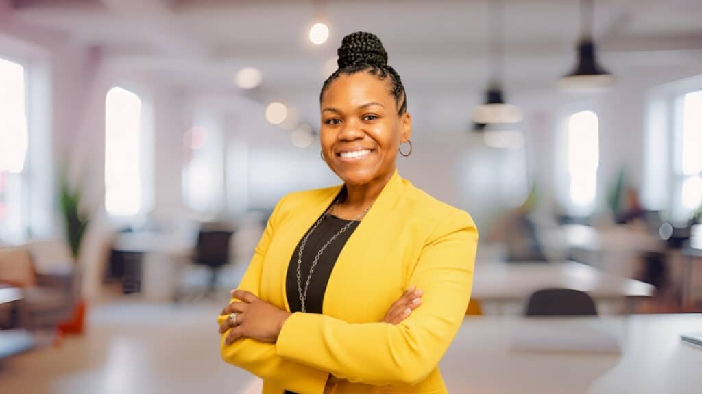 Headshot of Stephanie Rivers, REALTOR® in Southern Maryland.