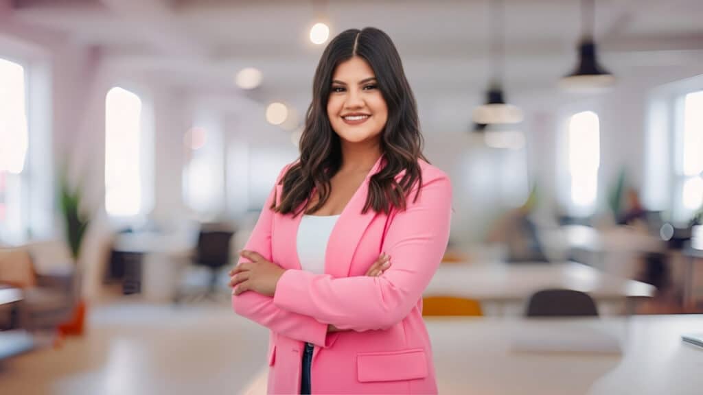 Headshot of Amber Torres, licensed real estate agent with The Southside Group Real Estate.