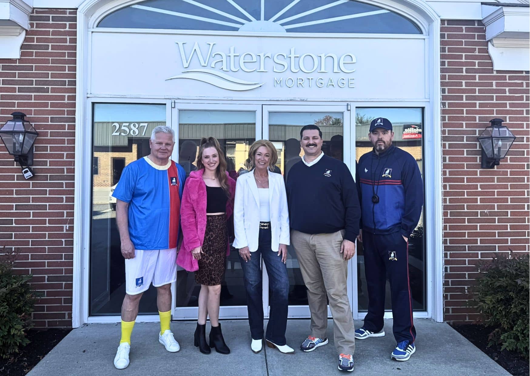 Neal Tipton with Watersone Mortgage​