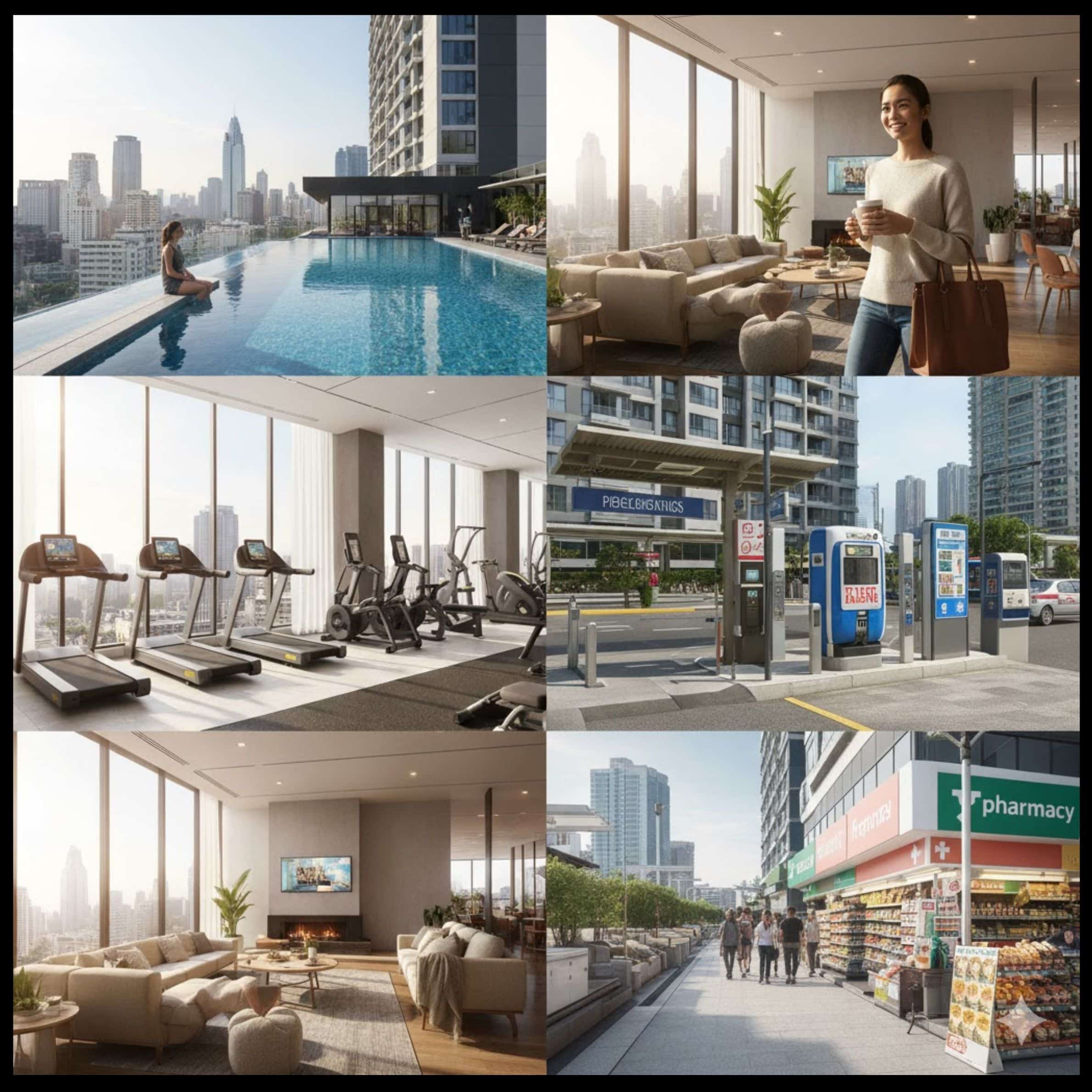 Selecting the Right Neighborhood in Southern Maryland 