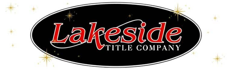 Lakeside Title Company – Official Holly Jolly Light Trail SponsorTitle