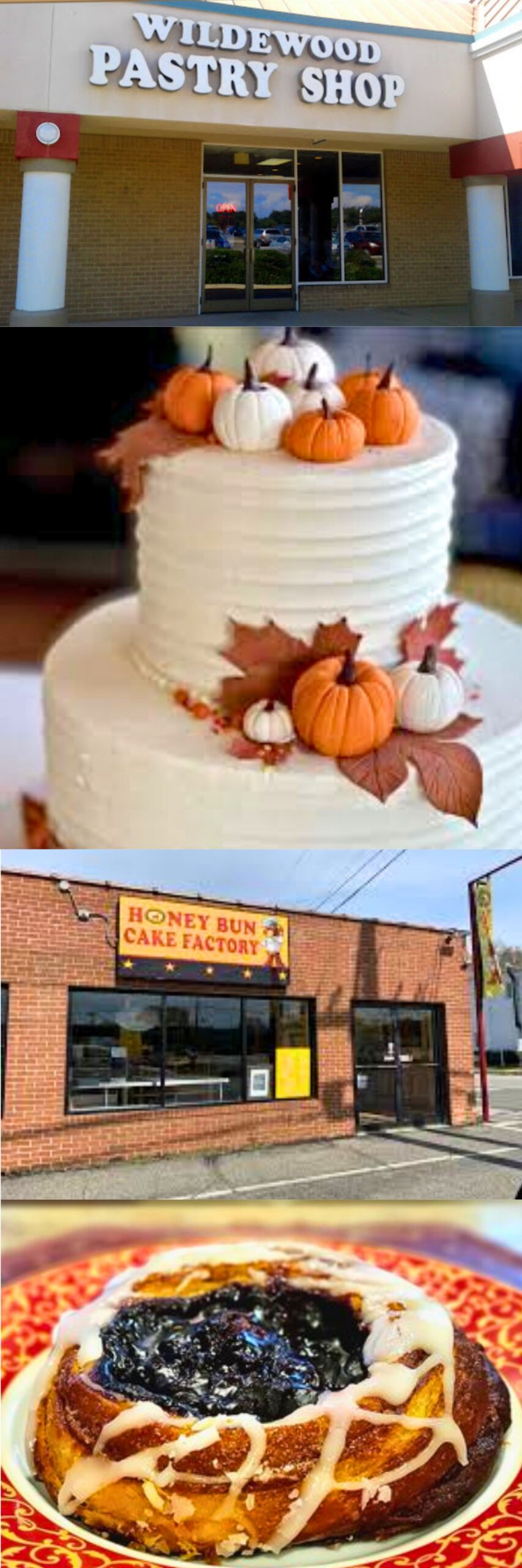 southern maryland bakery