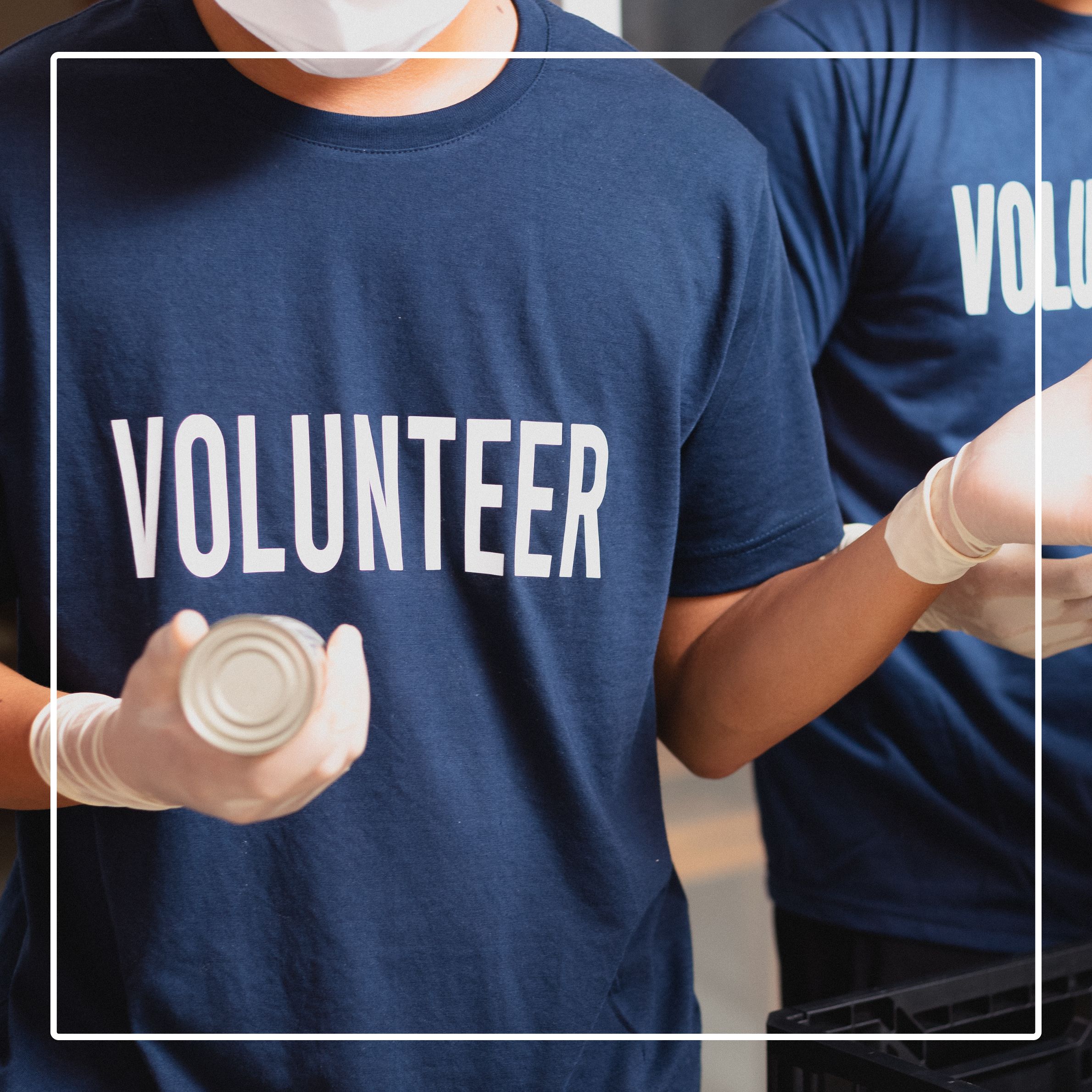 Food Pantry in Southern Maryland