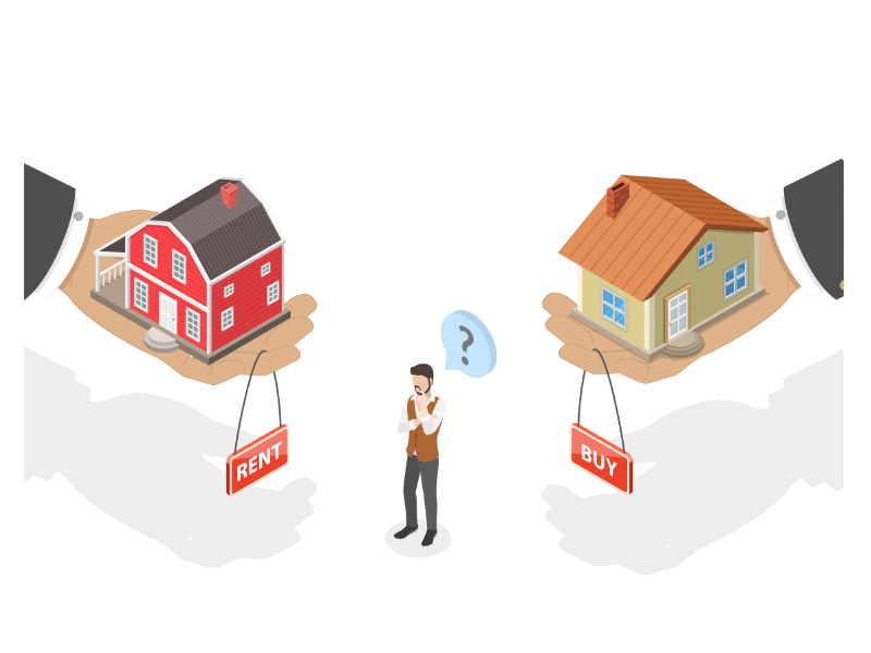 Renting is Always Cheaper Than Owning