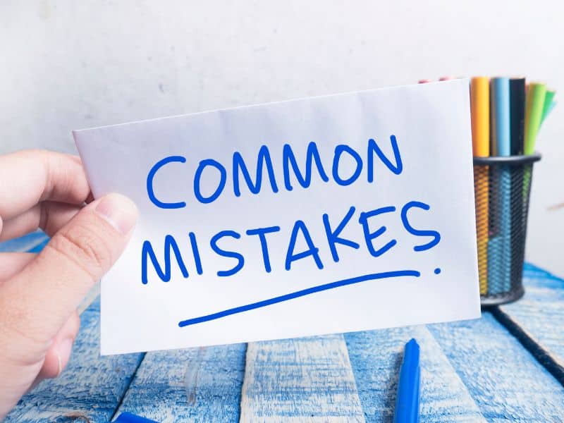Common First-Time Buyer Mistakes to Avoid