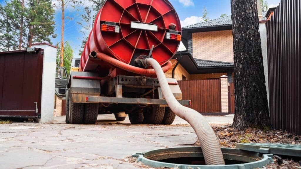 septic pumping myths