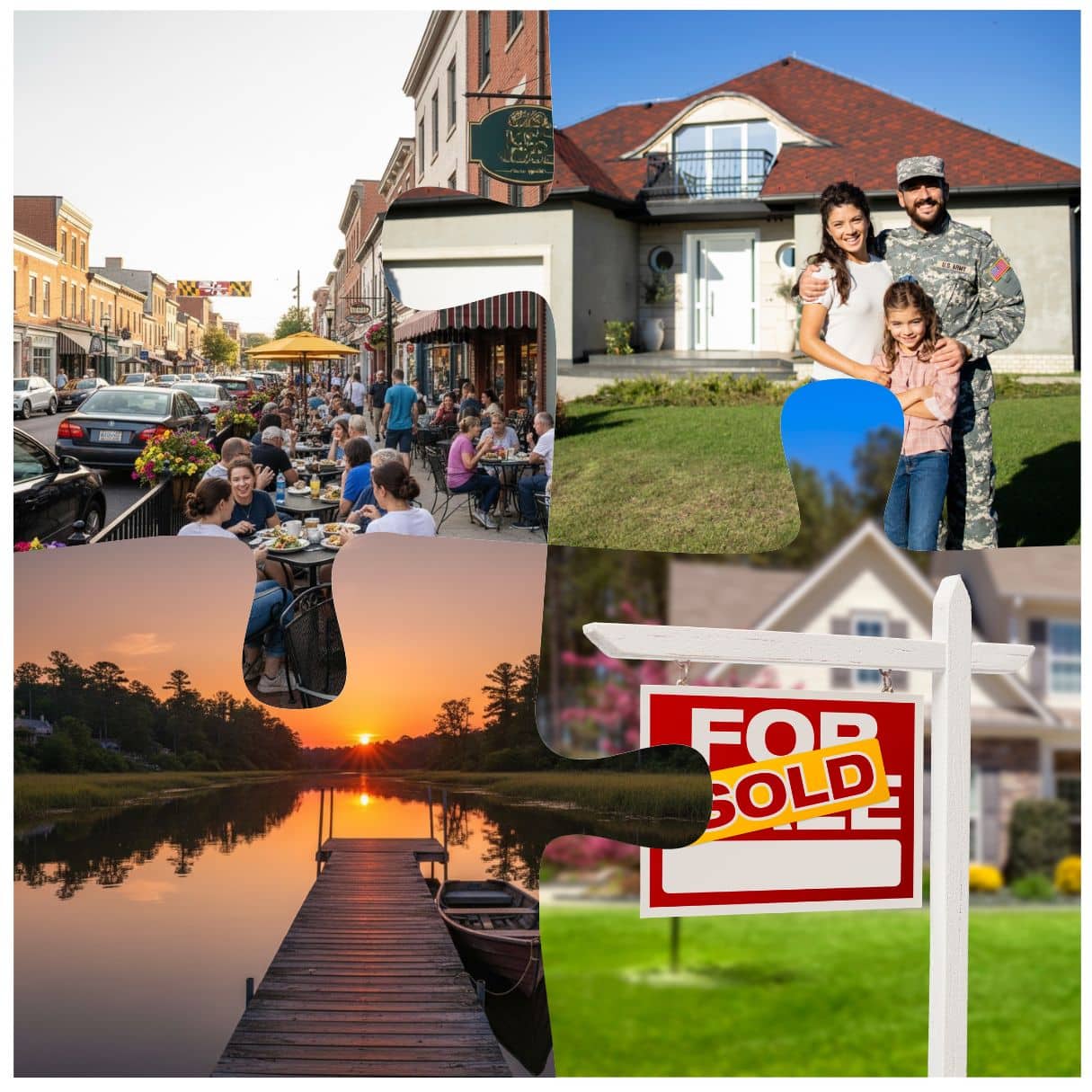 Life Around NAS Patuxent River