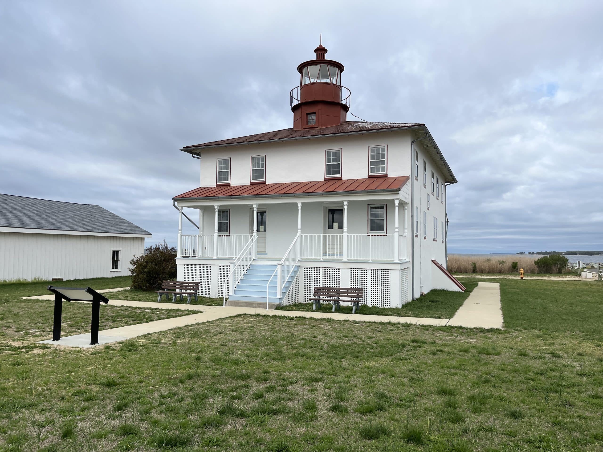 Point Lookout Lighthouse