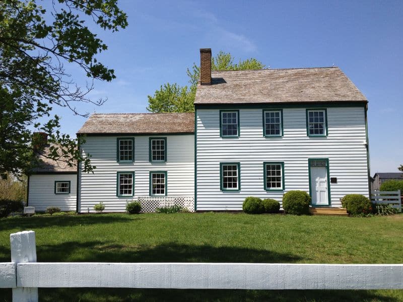 Samuel A. Mudd House Museum