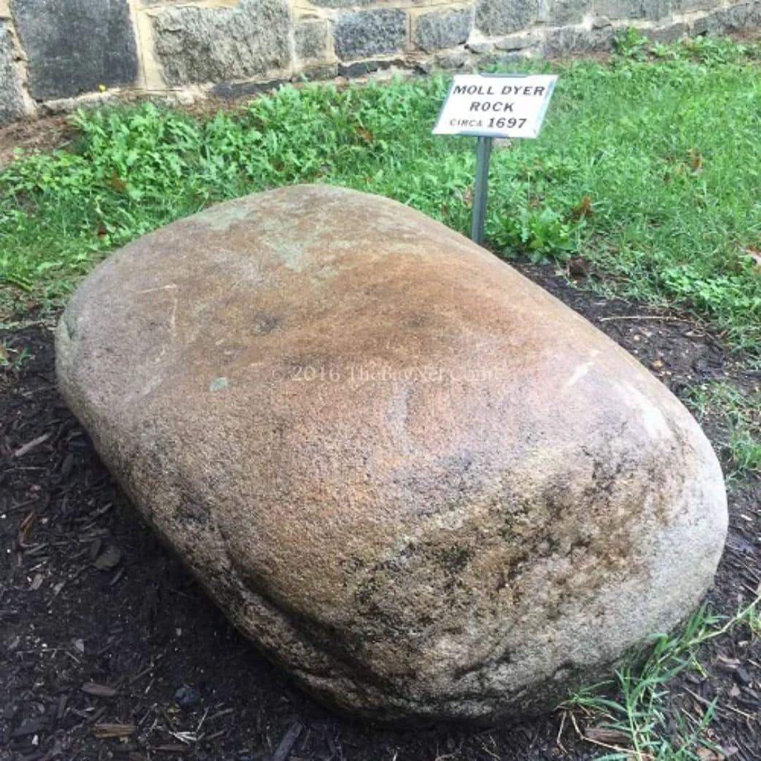 The Legend of Moll Dyer (Leonardtown)