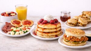 Best Breakfast in Waldorf, MD